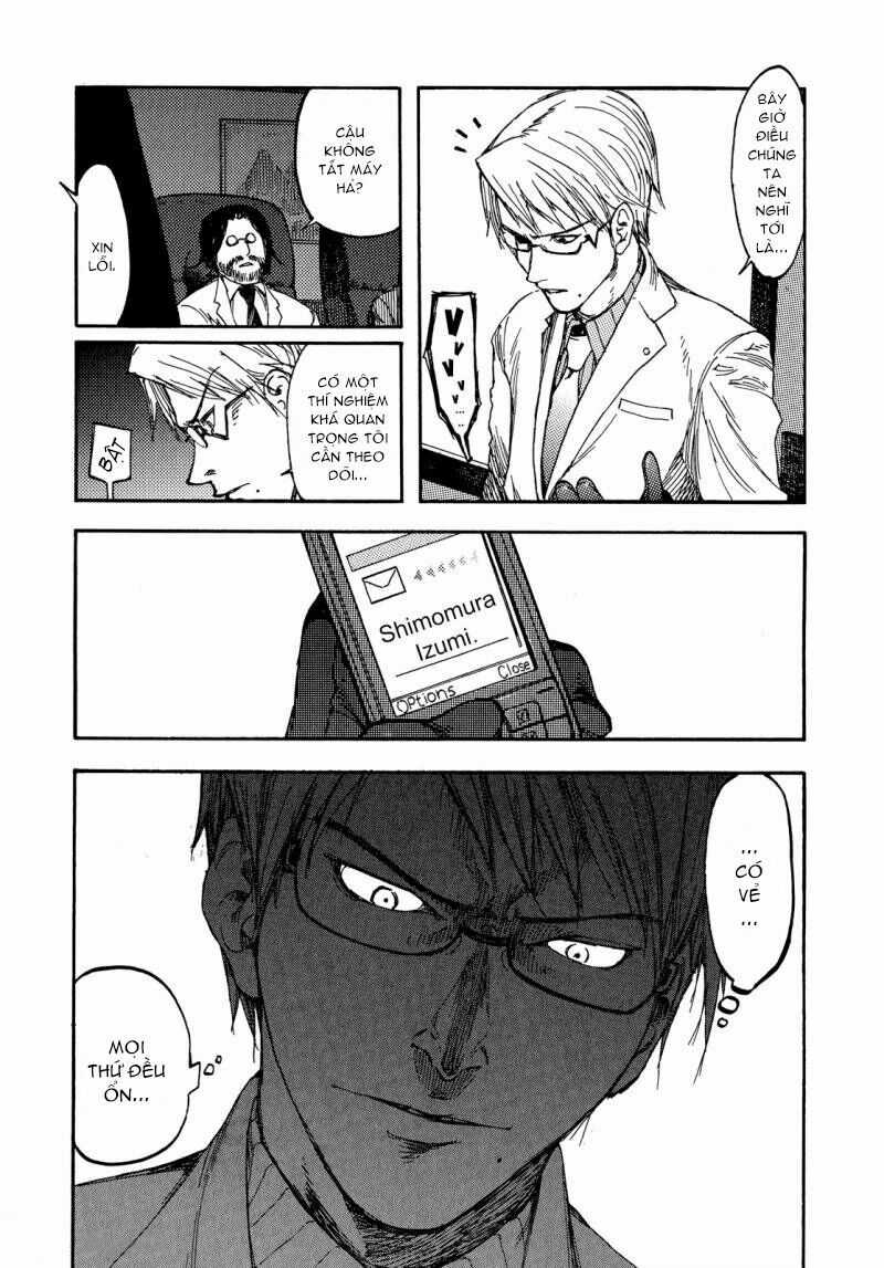 Á Nhân Chapter 5 trang 23