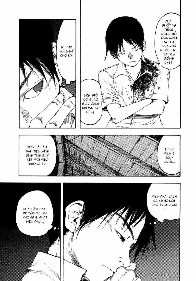 Á Nhân Chapter 5 trang 25