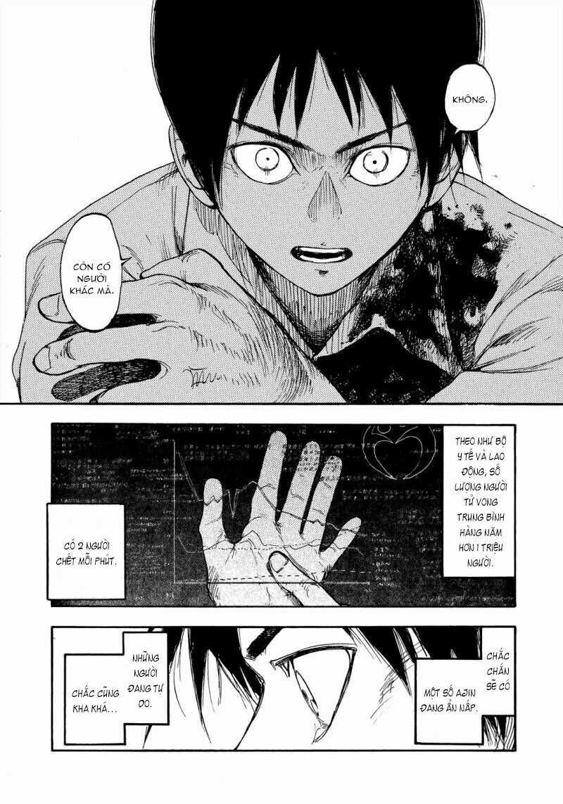 Á Nhân Chapter 5 trang 29