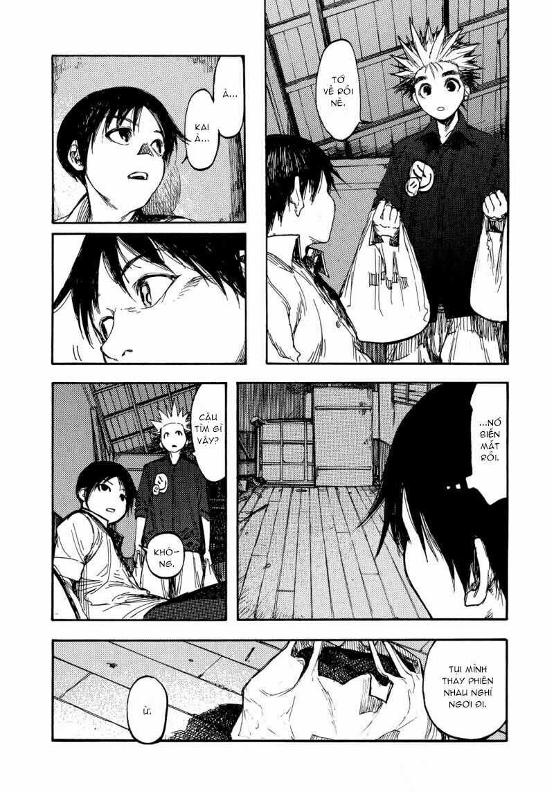 Á Nhân Chapter 5 trang 31