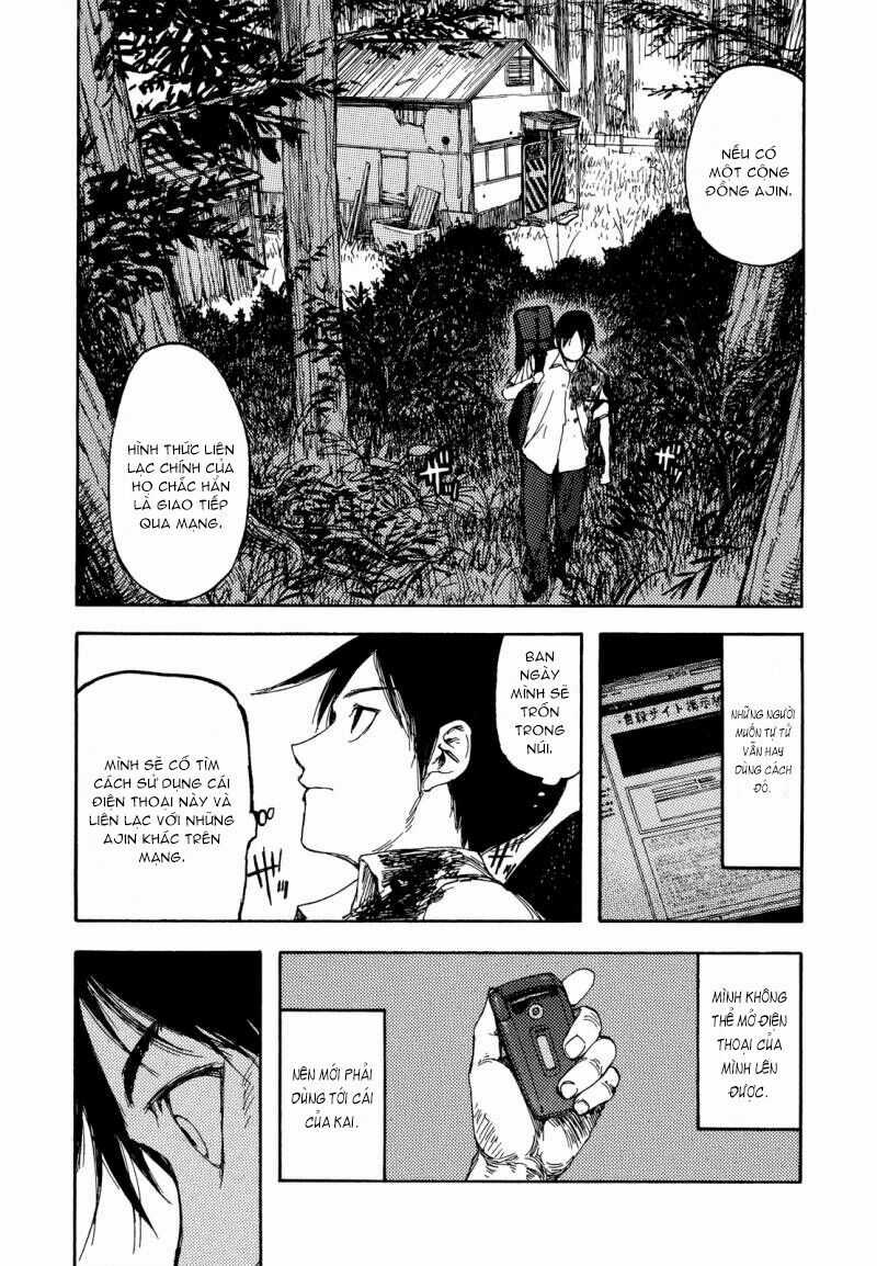 Á Nhân Chapter 5 trang 33