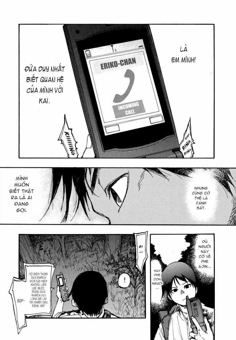 Á Nhân Chapter 5 trang 38