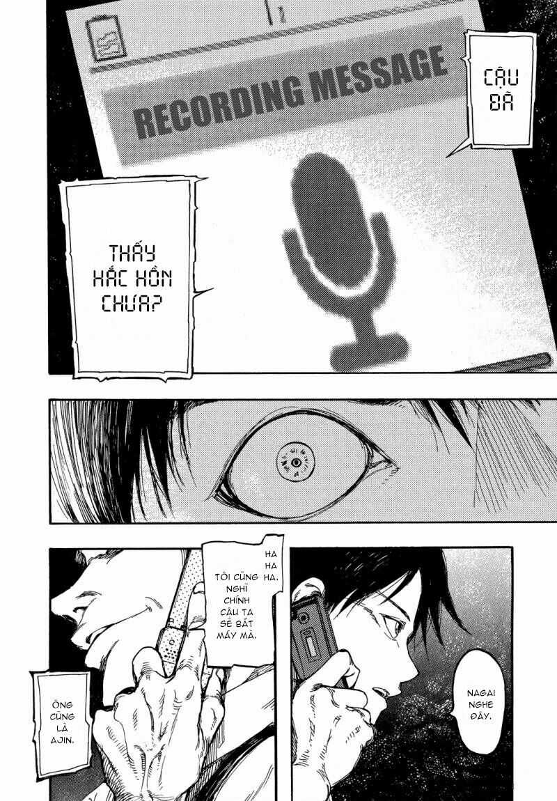 Á Nhân Chapter 5 trang 39