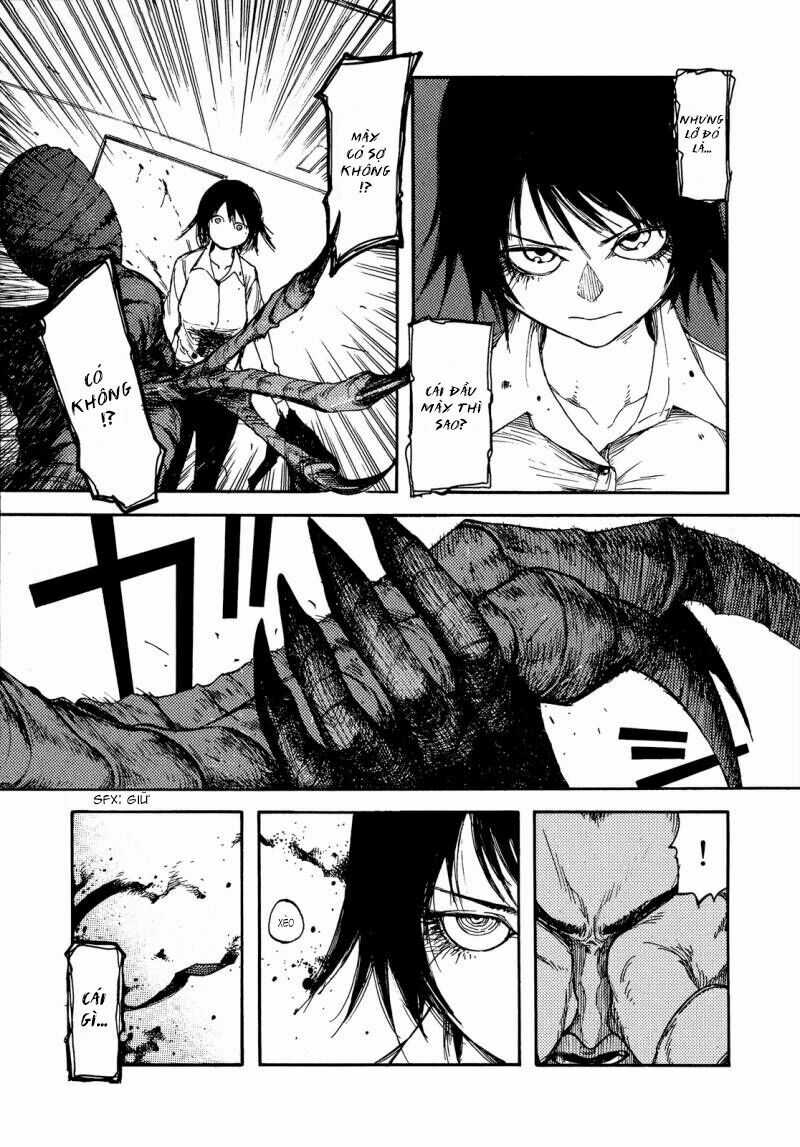 Á Nhân Chapter 5 trang 6