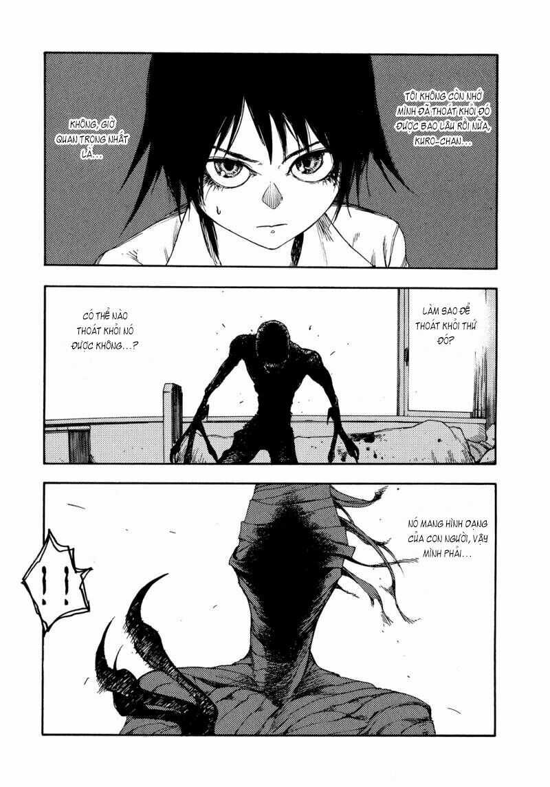 Á Nhân Chapter 5 trang 9