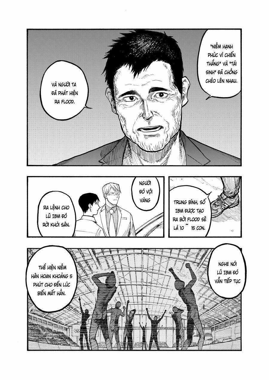 Á Nhân Chapter 50 trang 10