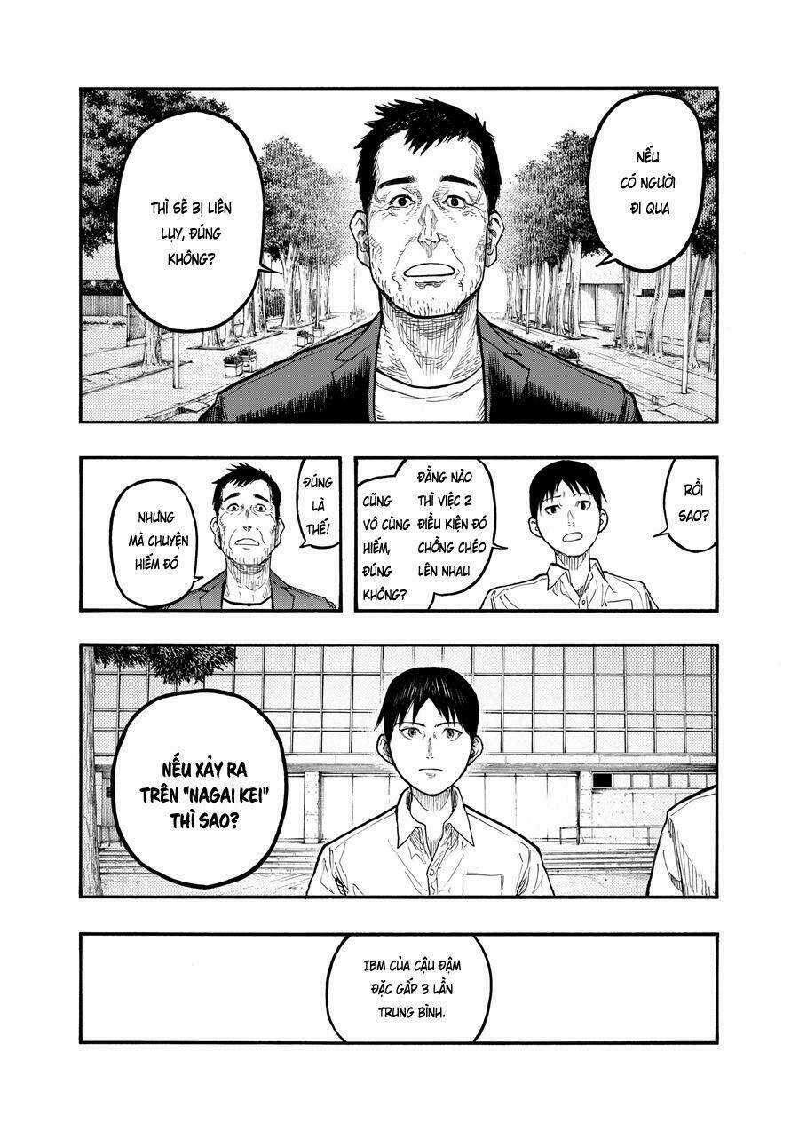 Á Nhân Chapter 50 trang 12