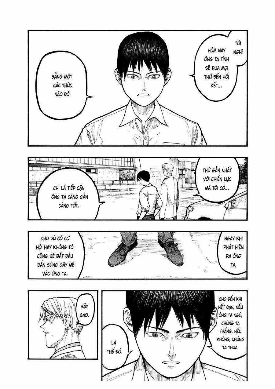 Á Nhân Chapter 50 trang 16