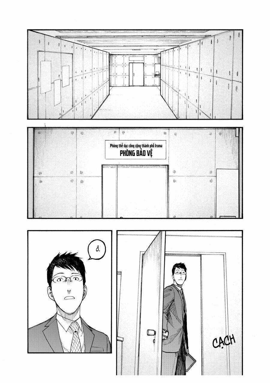 Á Nhân Chapter 50 trang 18