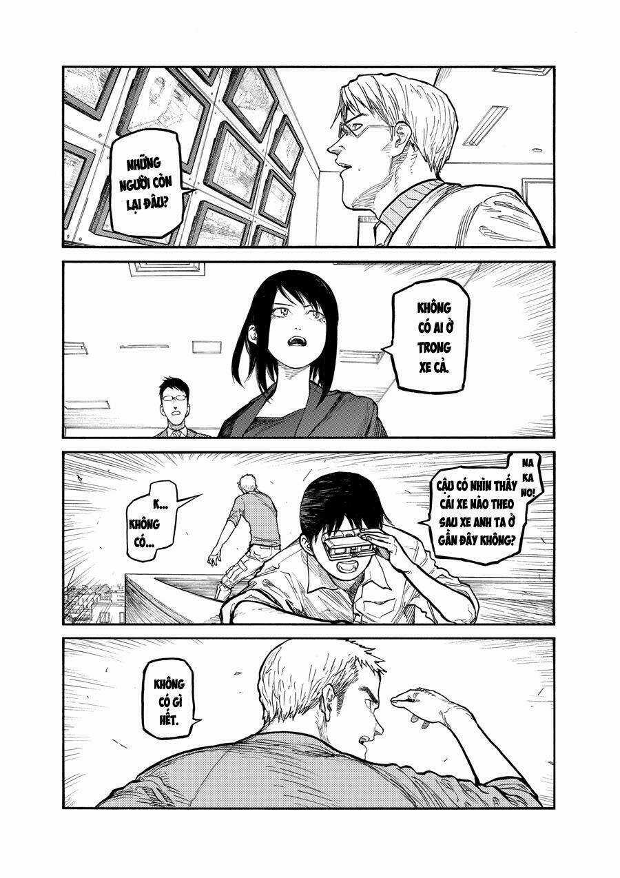 Á Nhân Chapter 50 trang 25