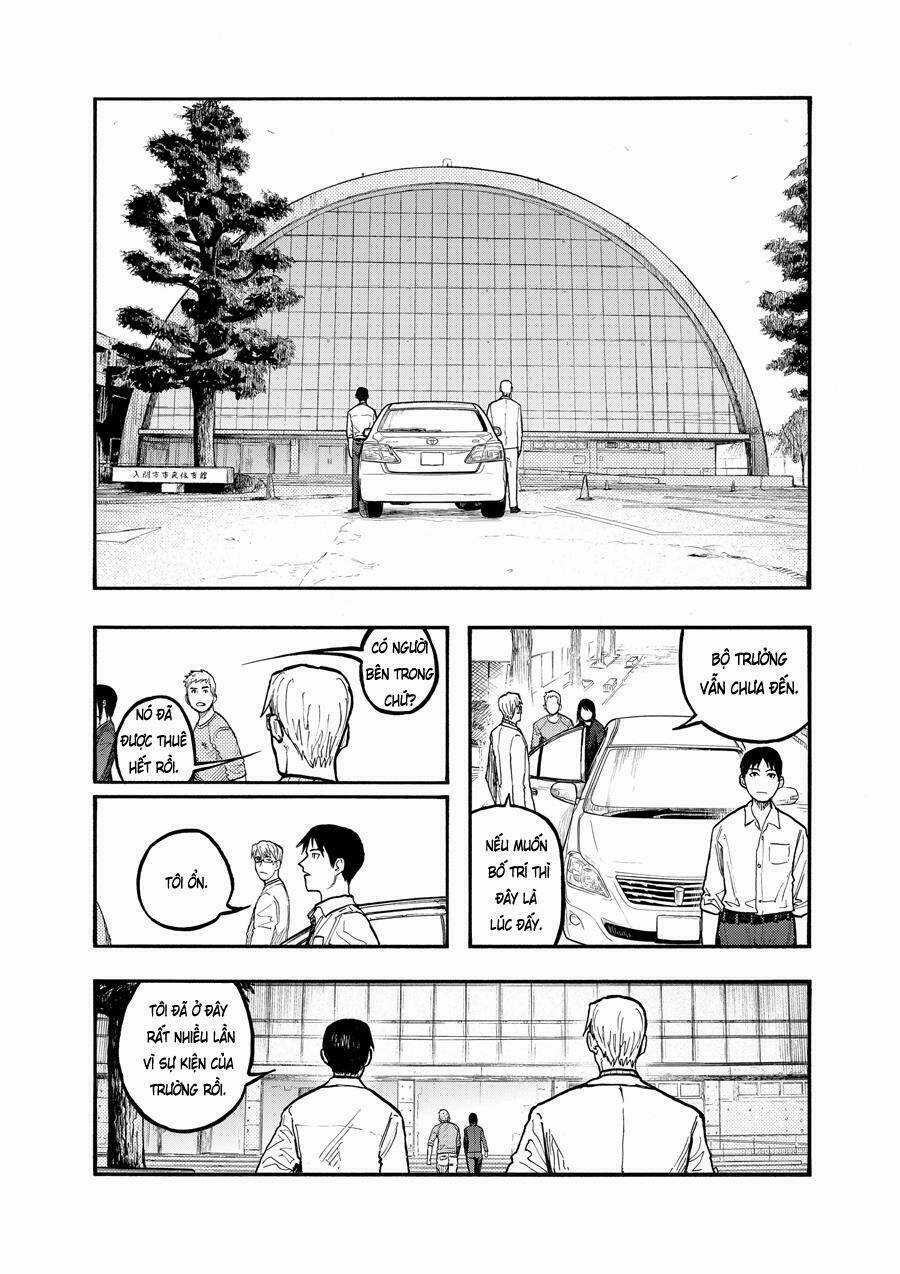 Á Nhân Chapter 50 trang 7