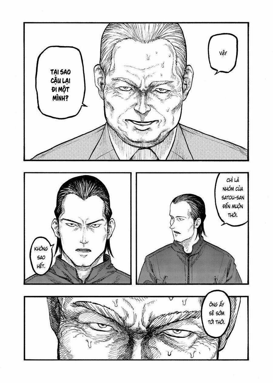 Á Nhân Chapter 51 trang 10