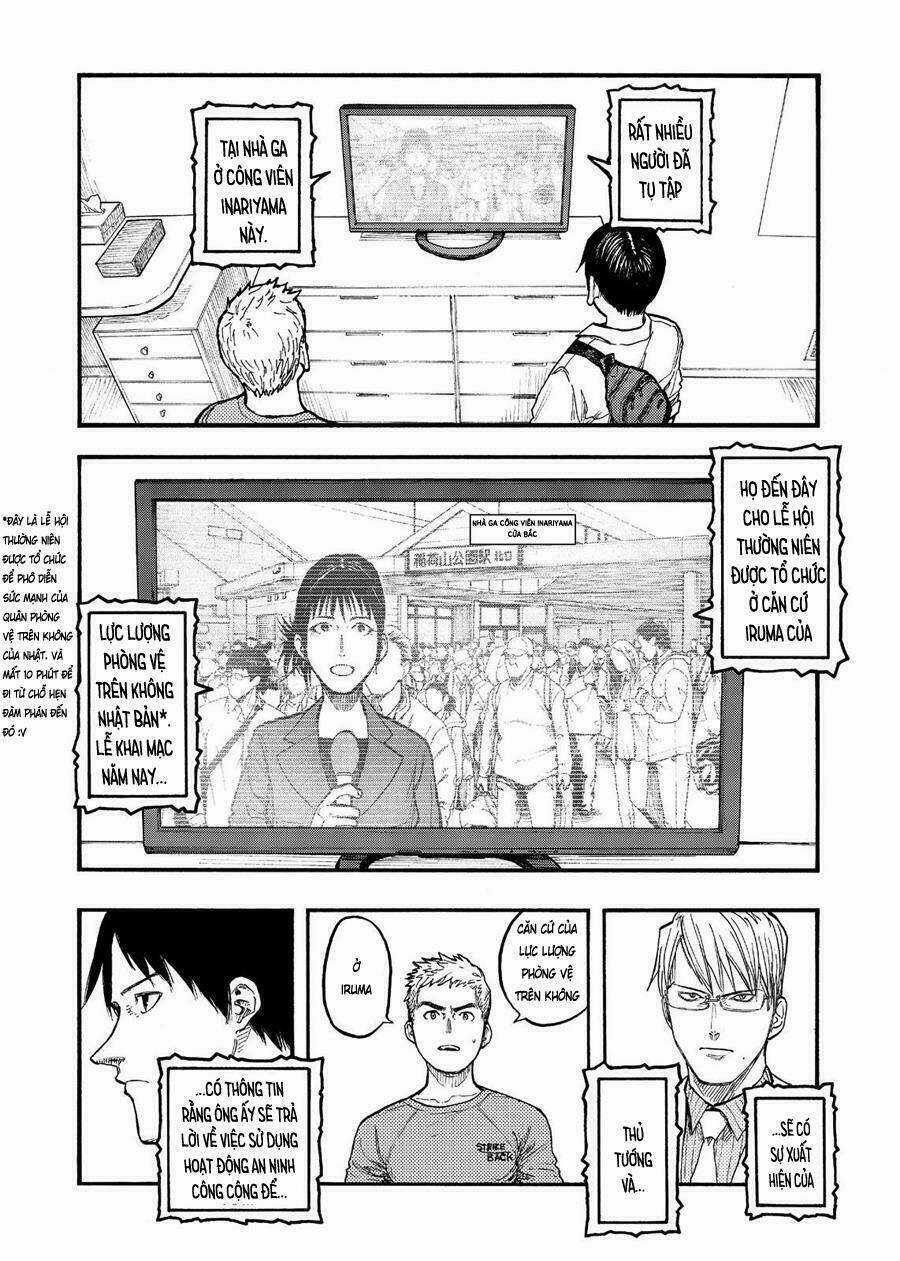 Á Nhân Chapter 51 trang 12