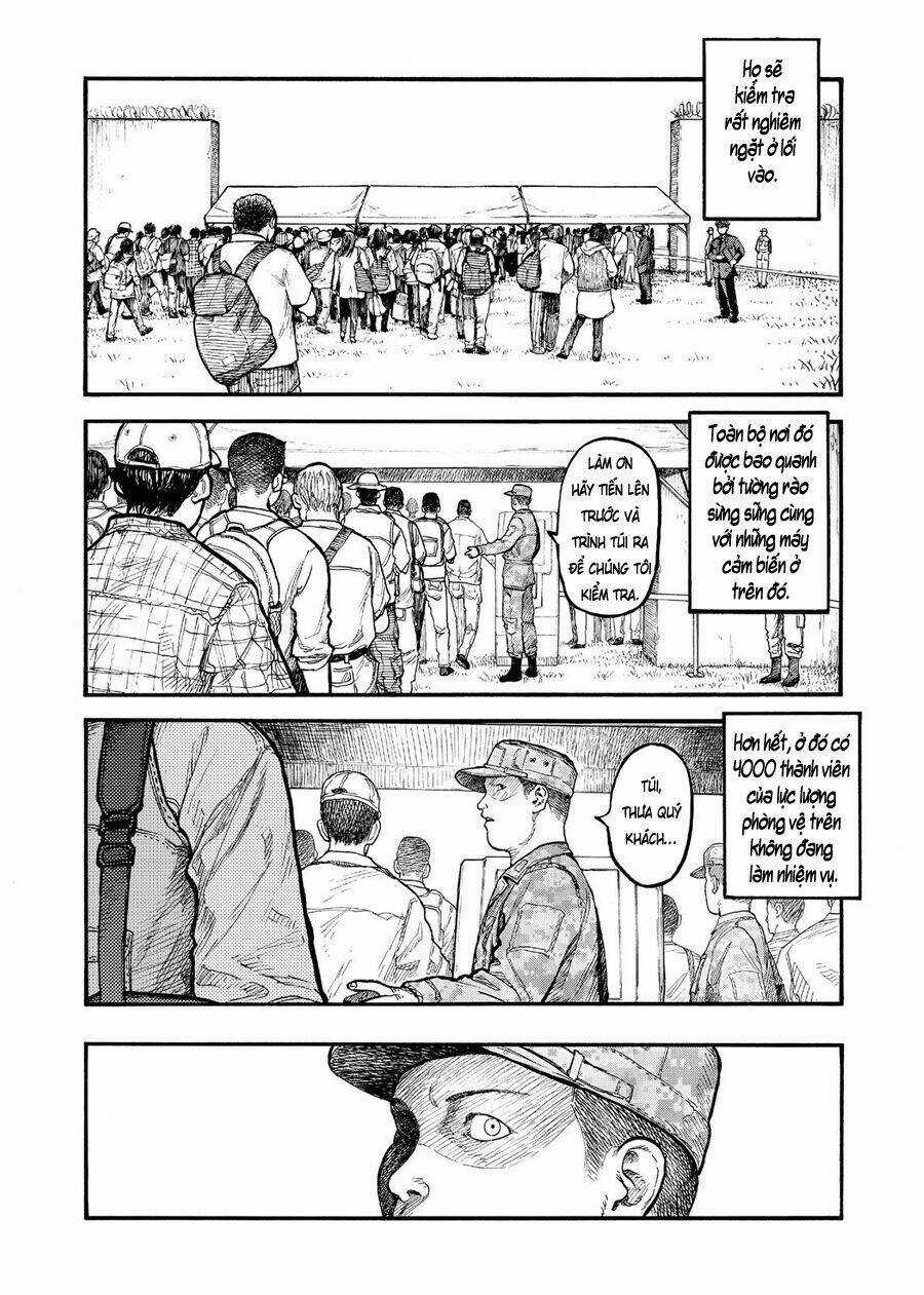 Á Nhân Chapter 51 trang 15