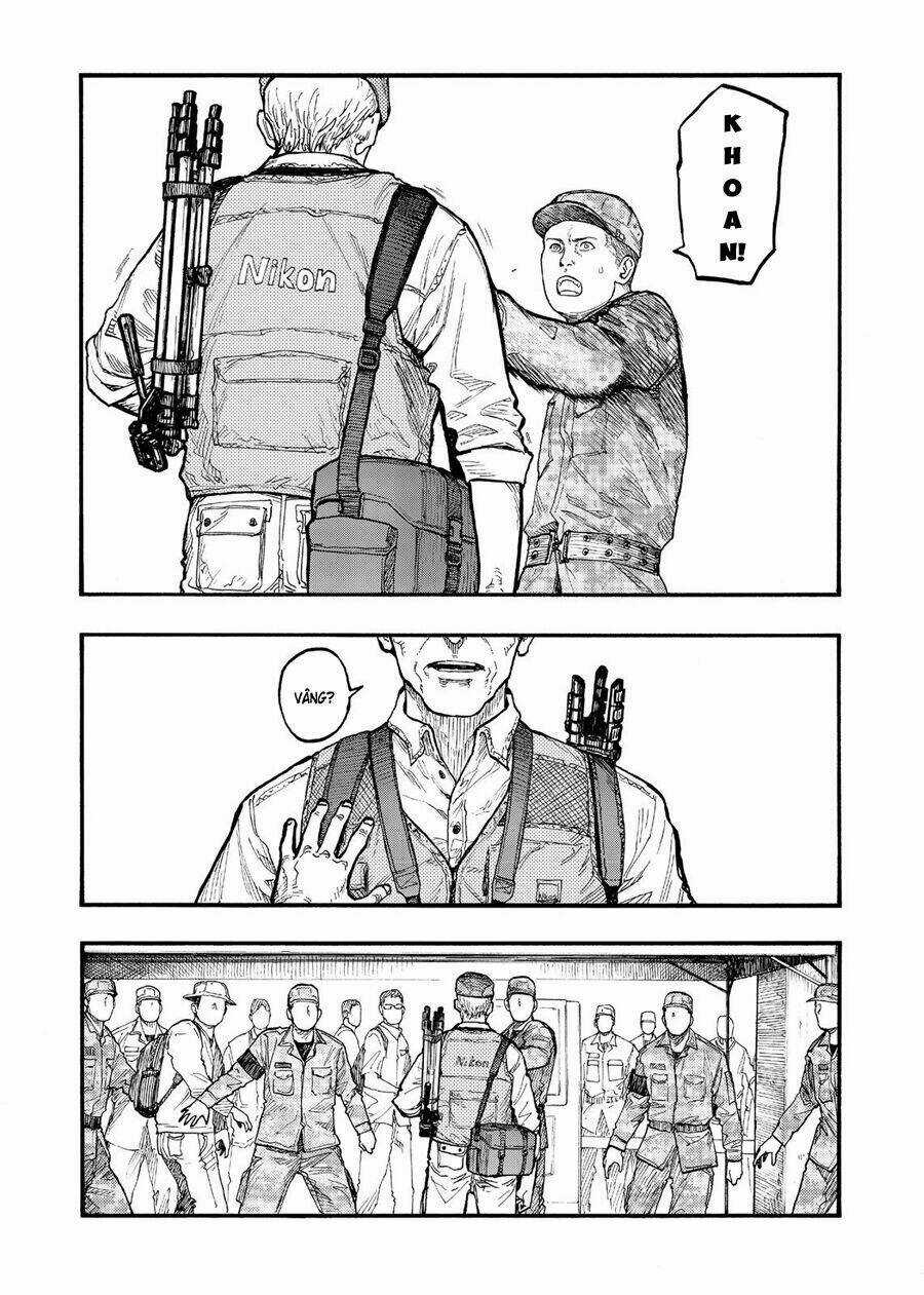 Á Nhân Chapter 51 trang 16