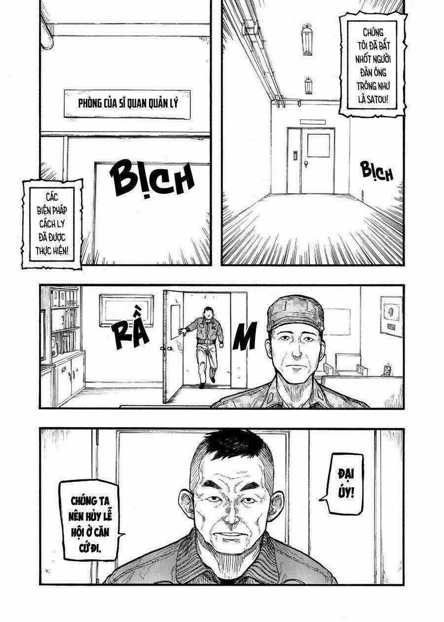 Á Nhân Chapter 51 trang 20