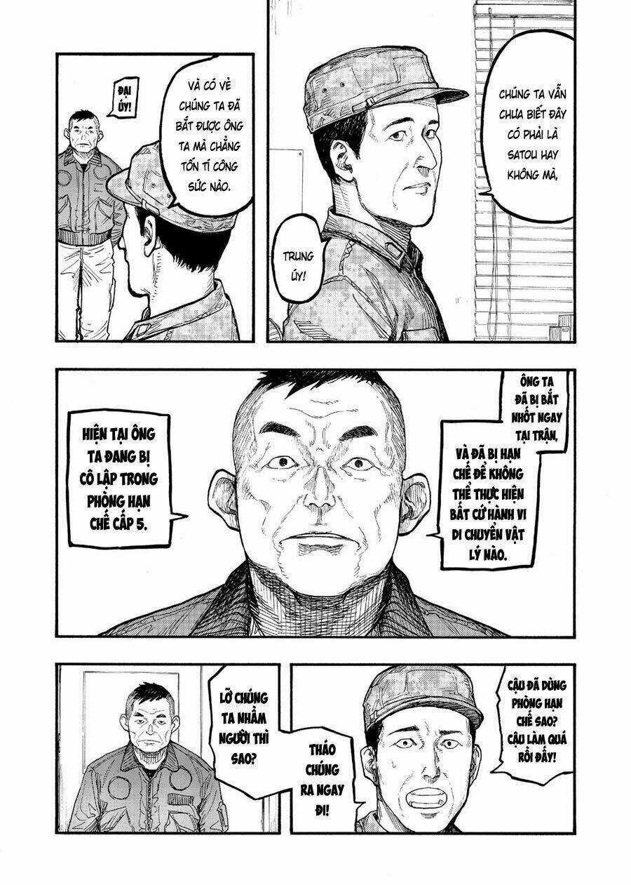 Á Nhân Chapter 51 trang 21