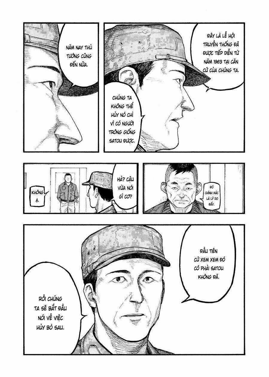 Á Nhân Chapter 51 trang 22