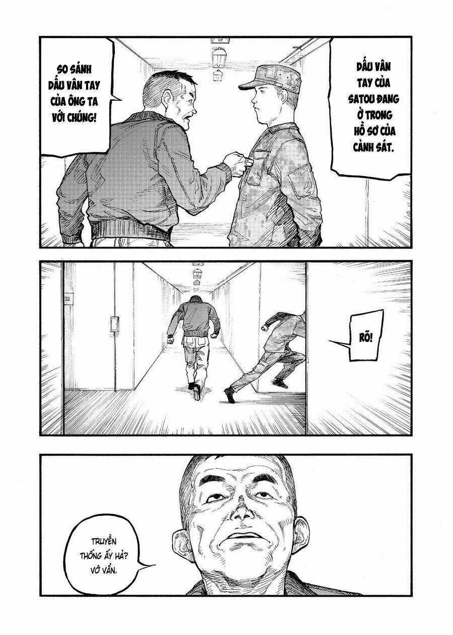 Á Nhân Chapter 51 trang 24