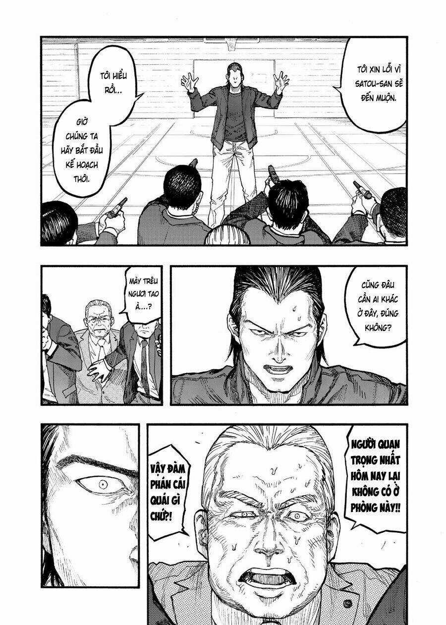 Á Nhân Chapter 51 trang 25