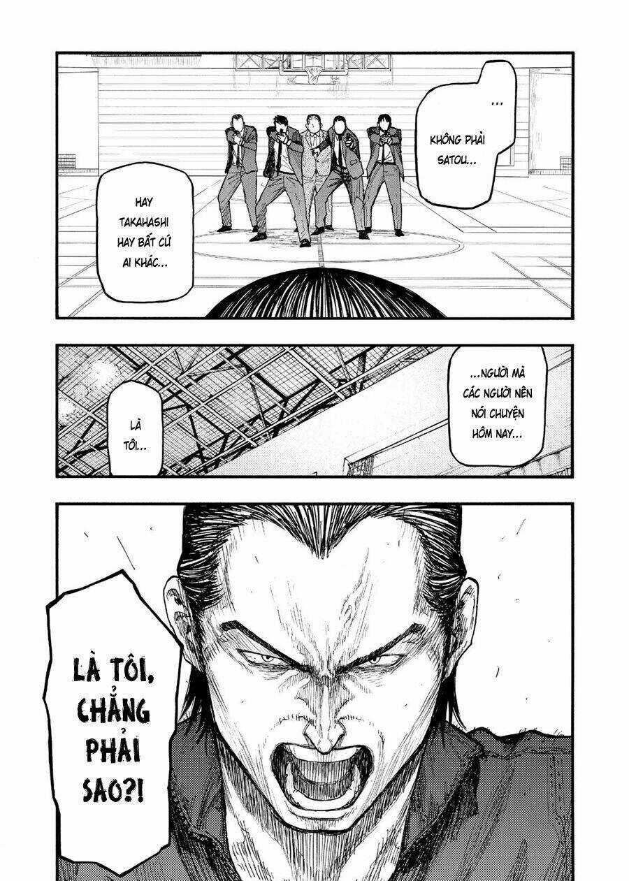 Á Nhân Chapter 51 trang 26