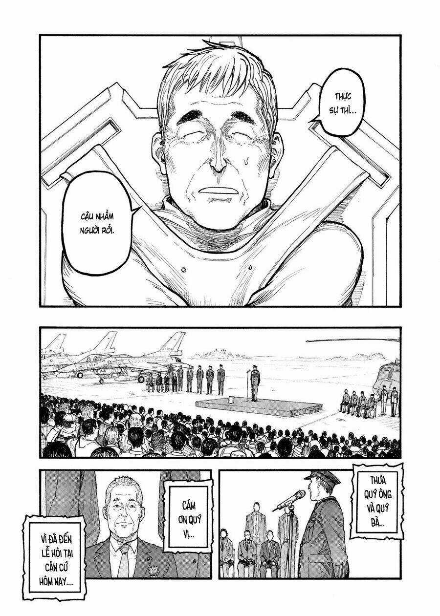 Á Nhân Chapter 51 trang 30