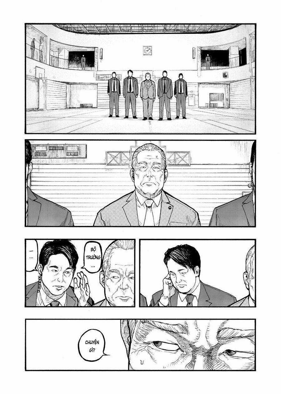 Á Nhân Chapter 51 trang 4