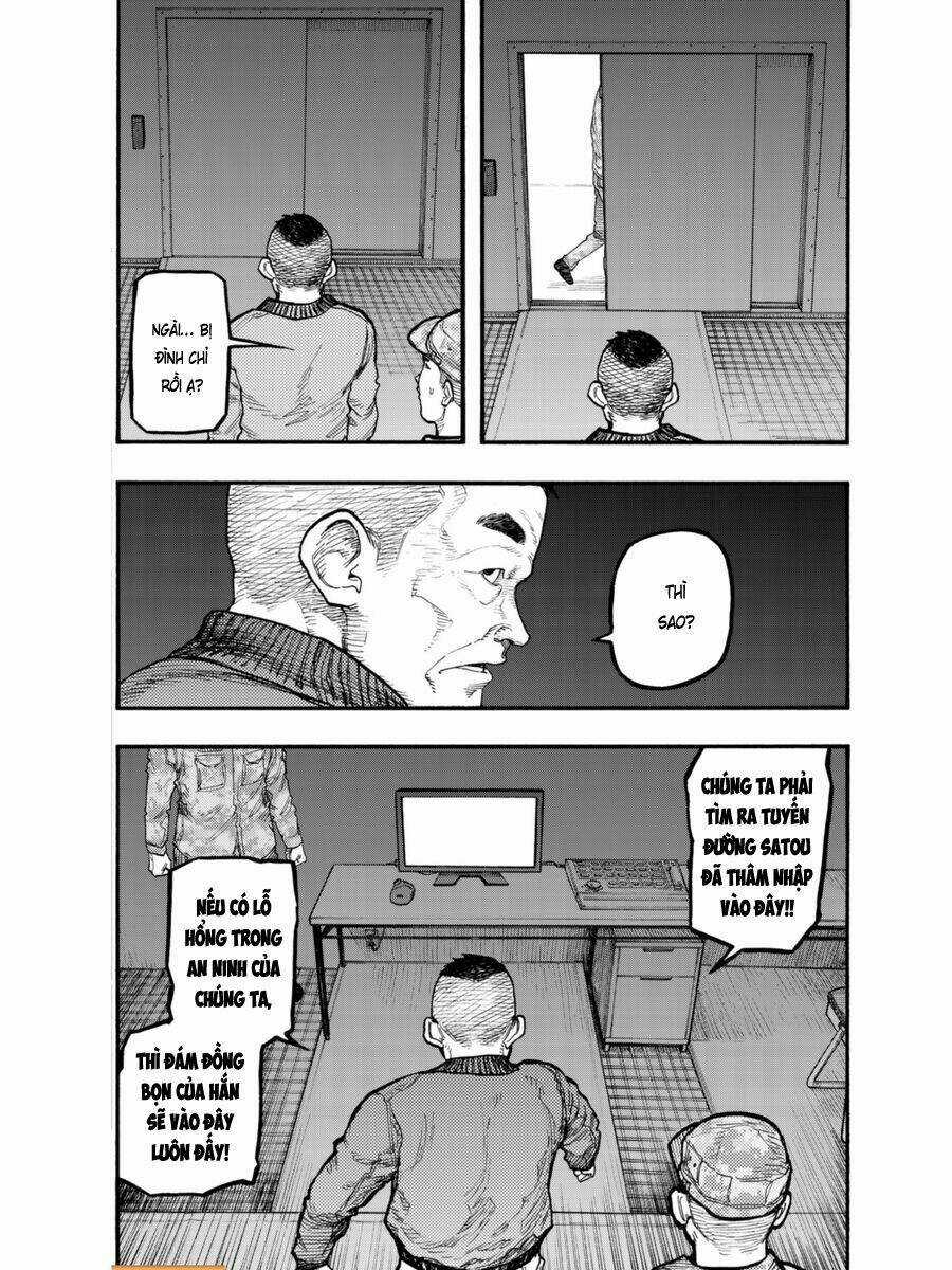 Á Nhân Chapter 52 trang 10