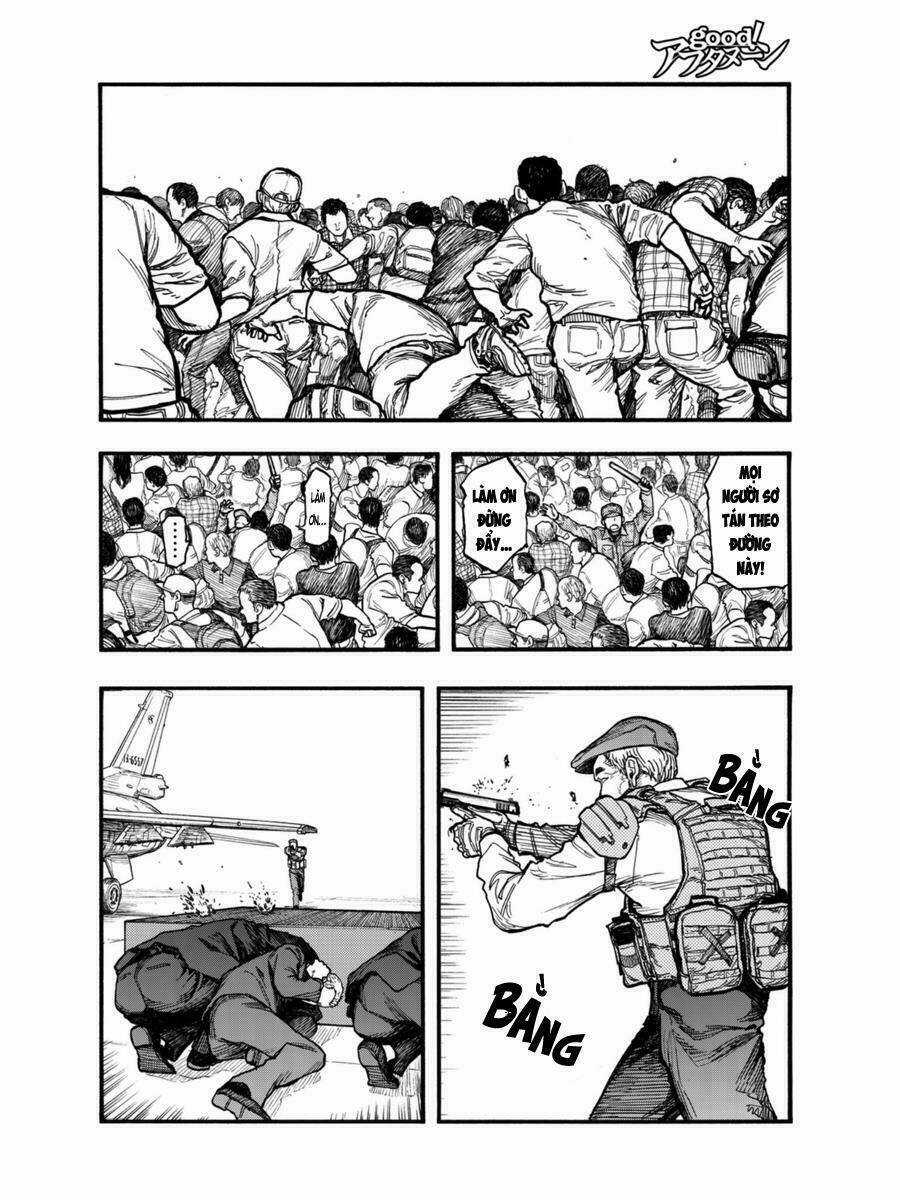 Á Nhân Chapter 52 trang 11