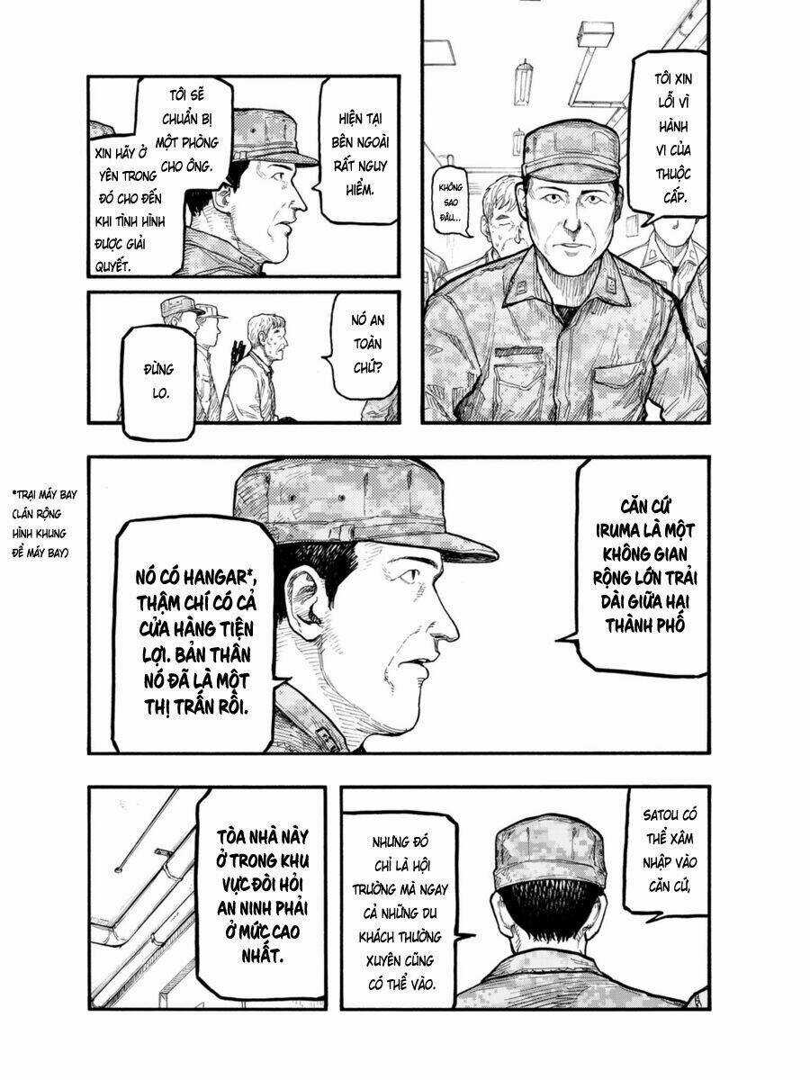 Á Nhân Chapter 52 trang 15