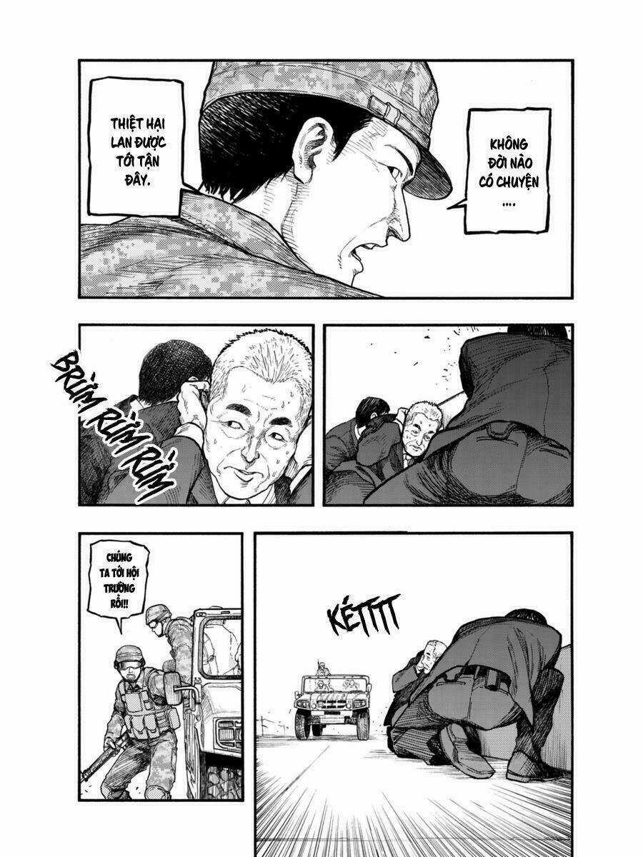 Á Nhân Chapter 52 trang 16