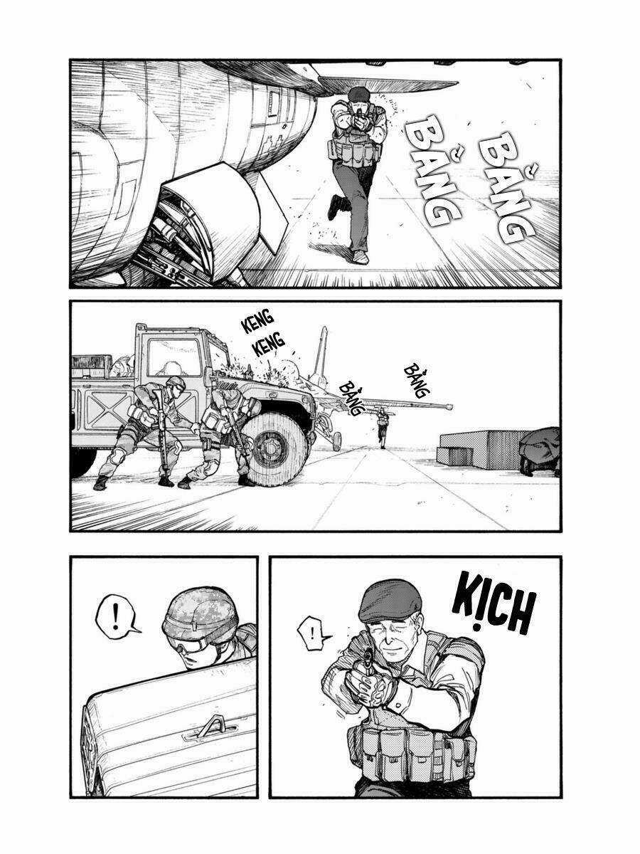 Á Nhân Chapter 52 trang 17