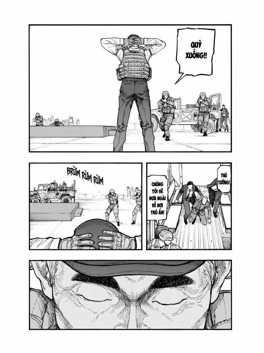 Á Nhân Chapter 52 trang 21