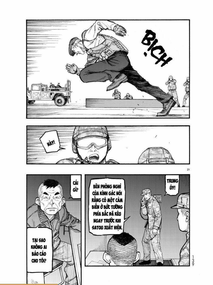 Á Nhân Chapter 52 trang 22