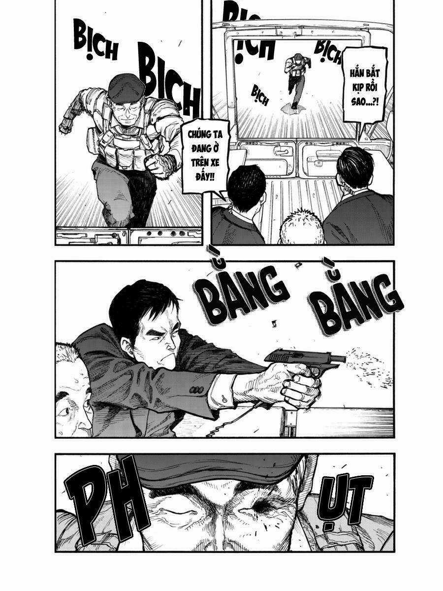 Á Nhân Chapter 52 trang 26