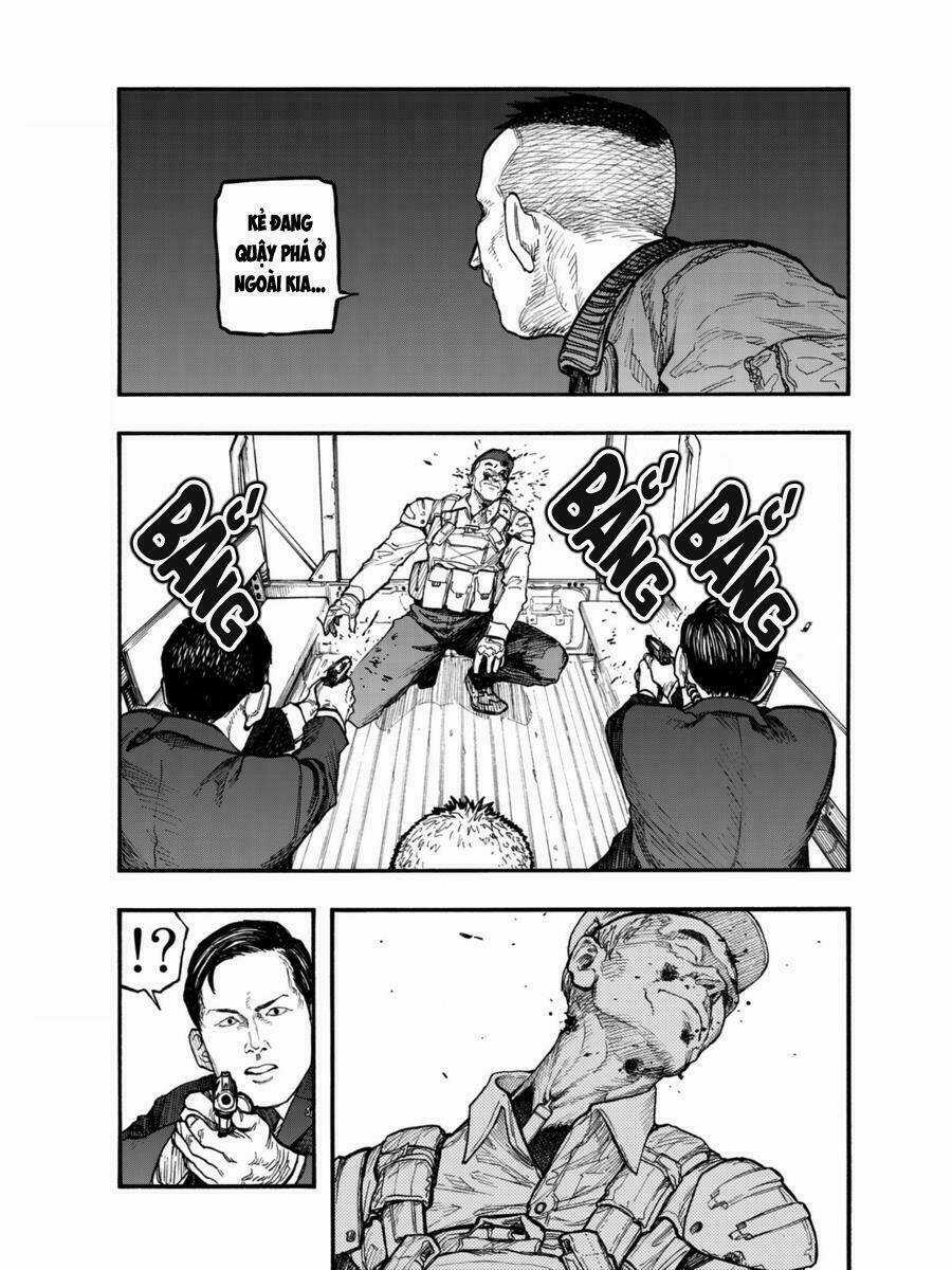 Á Nhân Chapter 52 trang 28