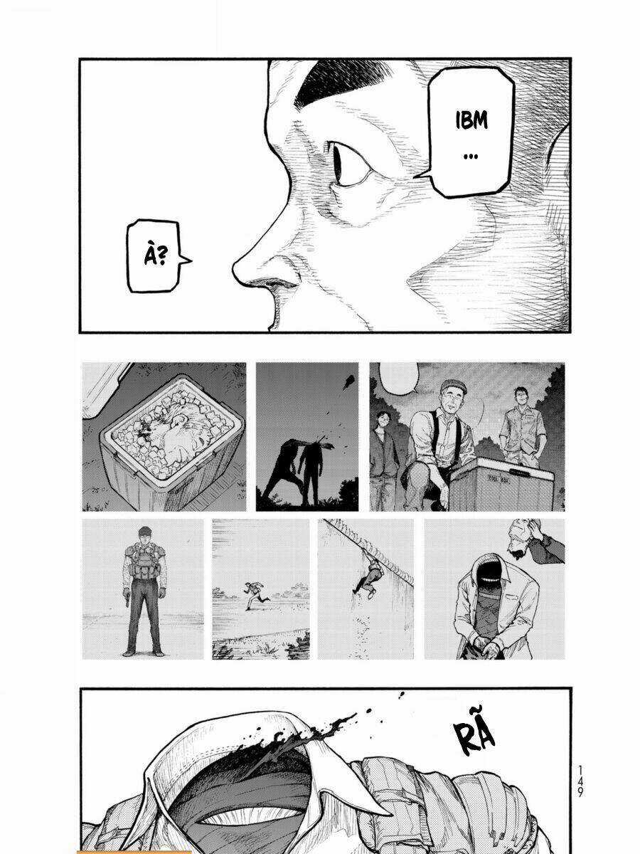 Á Nhân Chapter 52 trang 32