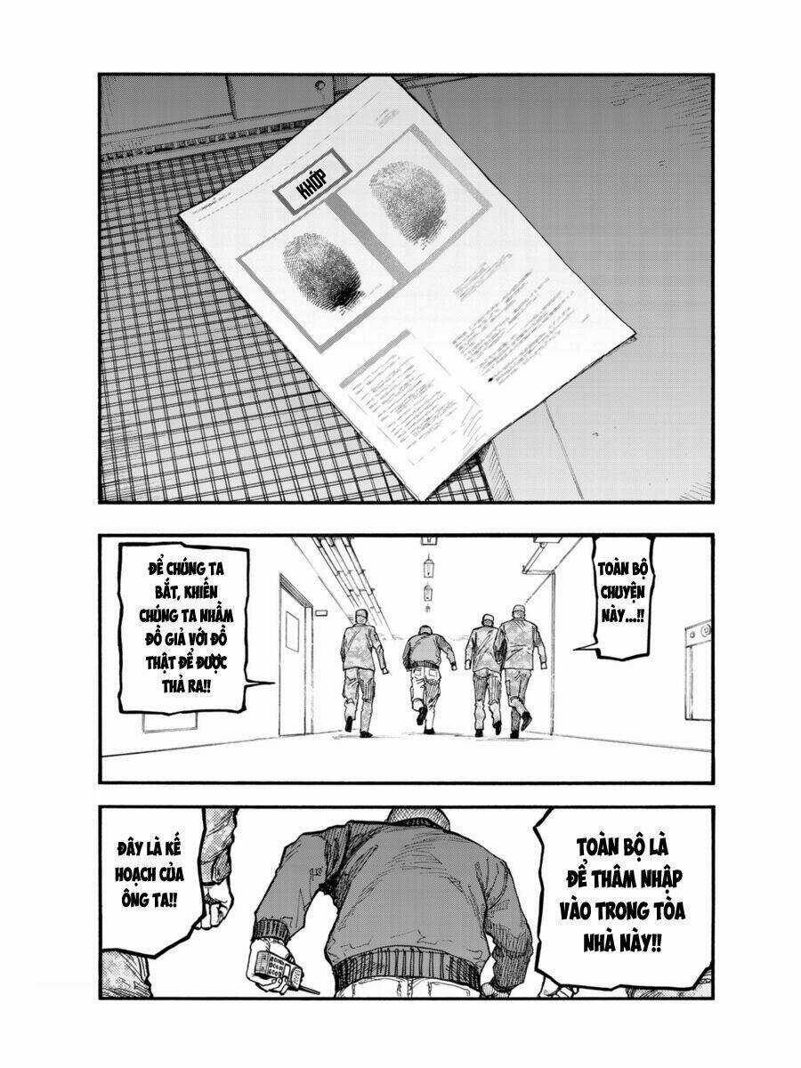 Á Nhân Chapter 52 trang 38