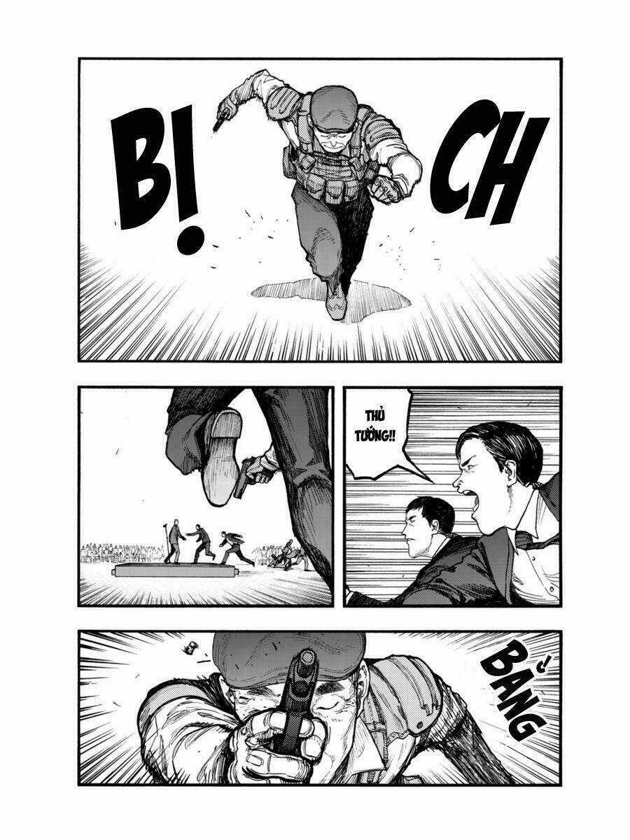 Á Nhân Chapter 52 trang 4