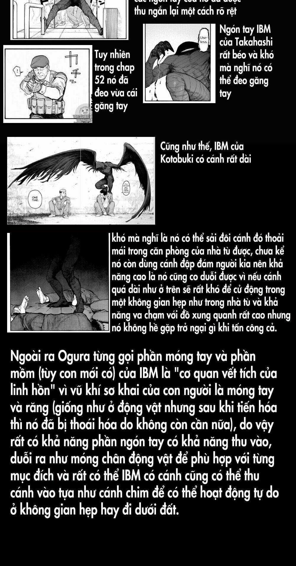 Á Nhân Chapter 52 trang 42