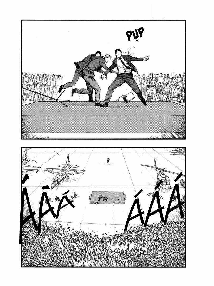 Á Nhân Chapter 52 trang 5