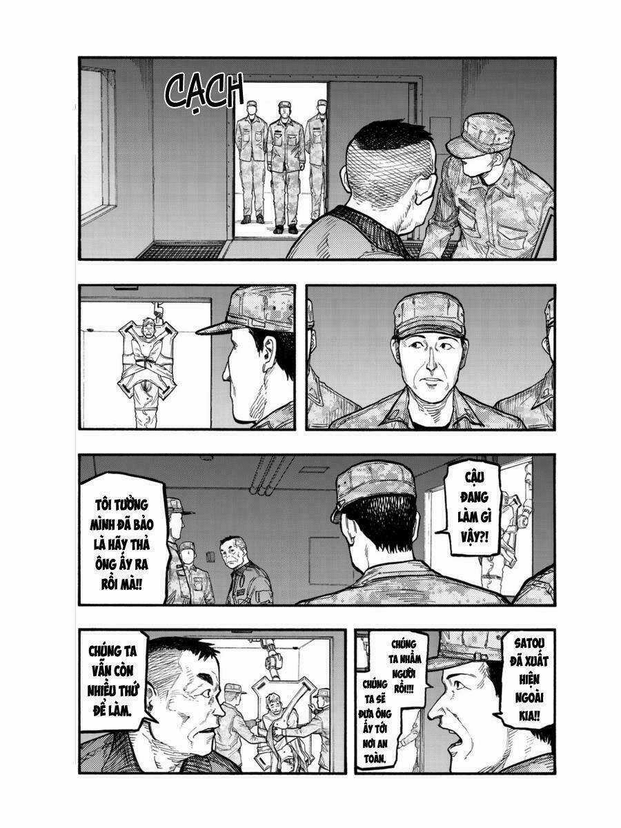 Á Nhân Chapter 52 trang 6