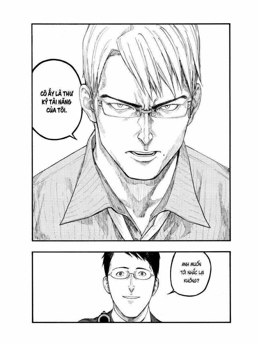 Á Nhân Chapter 53 trang 19