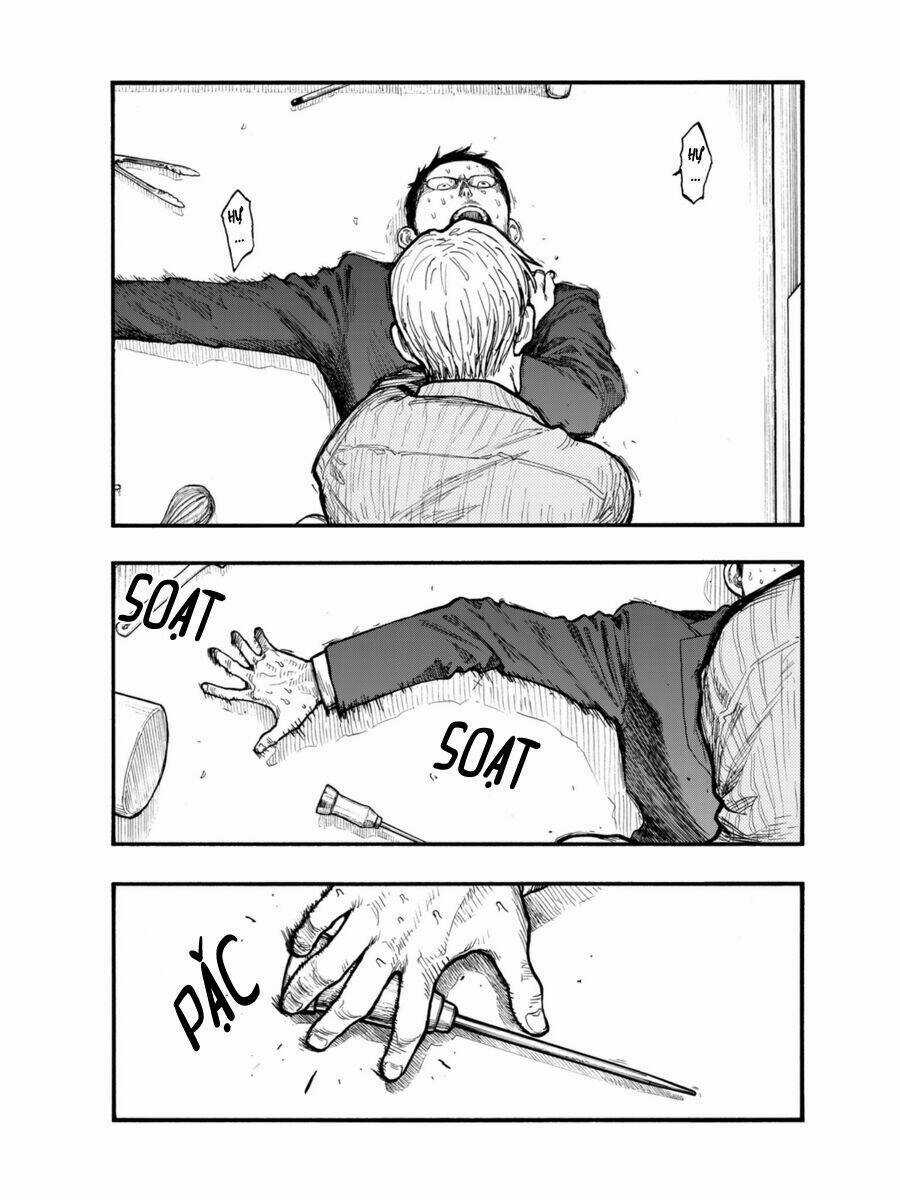 Á Nhân Chapter 53 trang 23