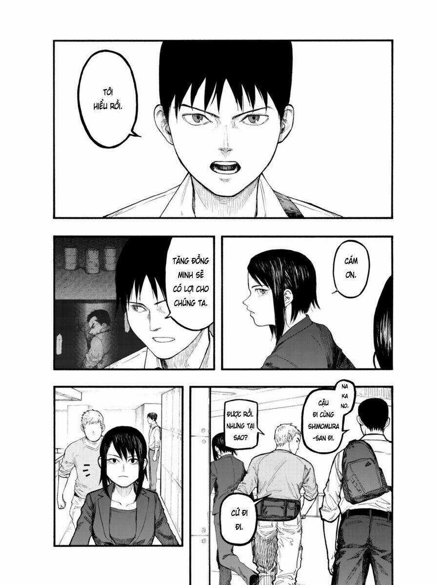 Á Nhân Chapter 53 trang 27