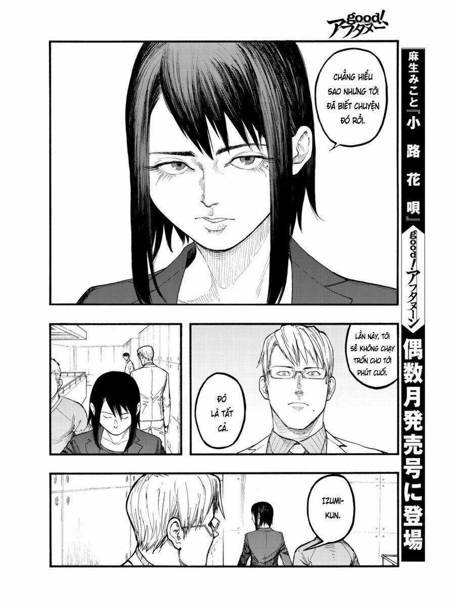 Á Nhân Chapter 53 trang 30