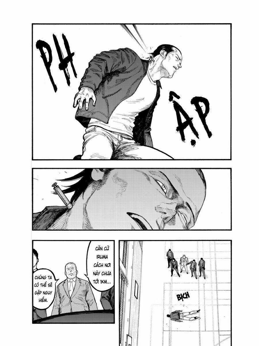 Á Nhân Chapter 53 trang 5