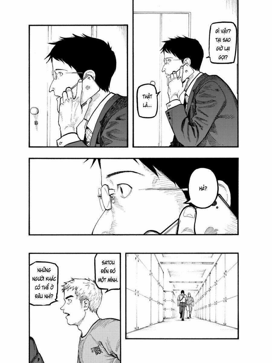 Á Nhân Chapter 53 trang 8