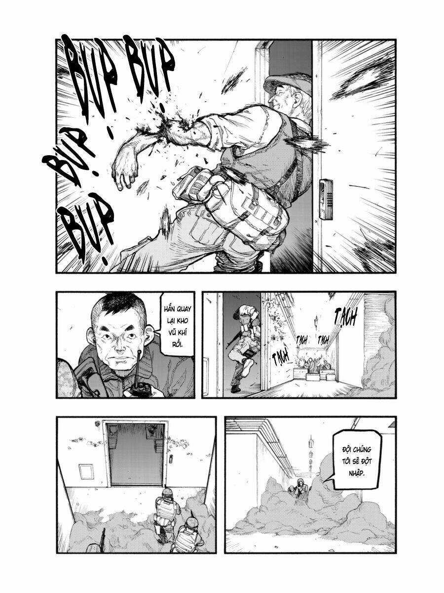 Á Nhân Chapter 54.2 trang 11