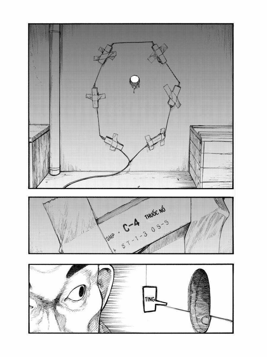 Á Nhân Chapter 54.2 trang 14